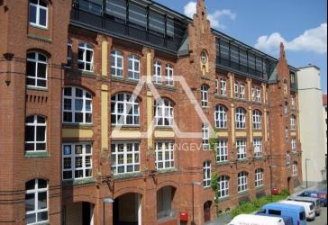 Moderne Bürofläche im 2. OG in Berlin-Prenzlauer Berg