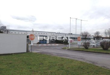 Hallenfläche - teilbar ab. 15.000 m² | ebenfalls als Solitärobjekt geeignet