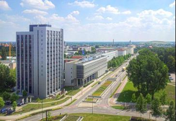 Top Mietangebot: Repräsentative Büro- und Gewerbeflächen am Universitätsplatz