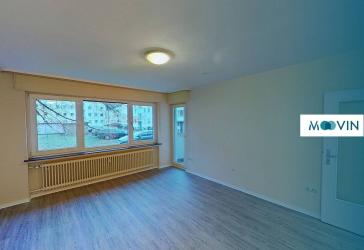 Moderne 3-Zimmer-Wohnung mit Tageslichtbad und großem BALKON