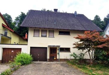 Idylle Pur - Haus mit Weitblick und großem Gartenparadies
