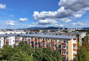 Rieselfeld - Wohnen in begehrter Lage