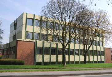Attraktive Bürofläche mit toller Autobahnanbindung und Stellplätzen!