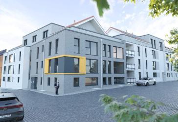 Vermietete Eigentumswohnungen in zentraler Lage