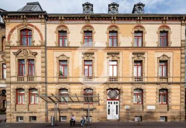 Zentrales Büro in Ludwigsburg