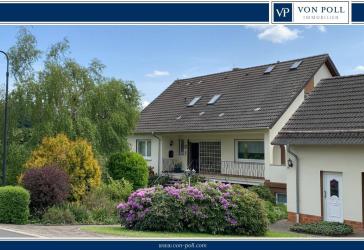 Geräumiges Familienhaus mit großem Garten und Ausbaupotential in Heringen