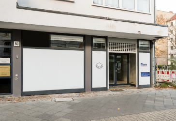 Großzügige Verkaufsfläche in Toplage Kantstraße!