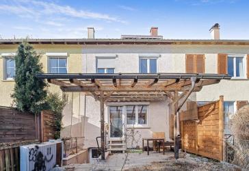 Vorschaubild Reihenmittelhaus
