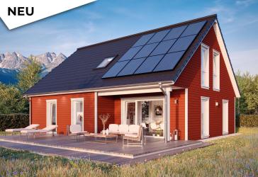 Energieeffizientes Wohnen in der Natur