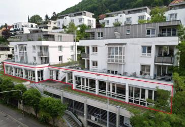 Lichtdurchflutete Büroeinheit in attraktiver Lage zum Kauf