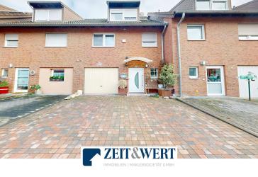 Kerpen-Sindorf! Sonnenhelles EFH mit Garten, Pool und Garage in begehrter Wohnlage! (LK 4840)