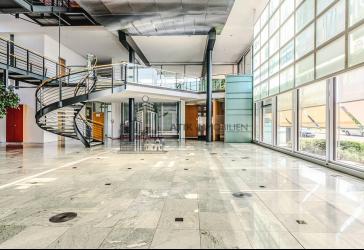 ATIK: Herausragende Architektur x Repräsentative Büroflächen - provisionsfrei