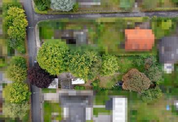 Beliebte und ruhige Lage in Sasel. Komplett erschlossen und ohne Baubindung.