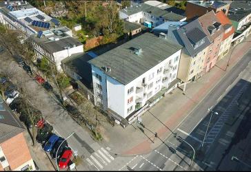Wohn- und Geschäftshaus Barmbek-Nord
