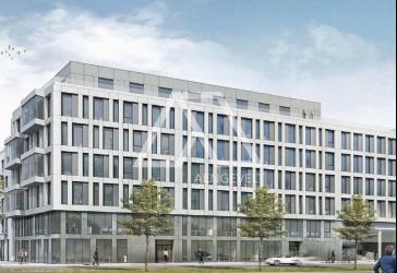 Erstbezug - Ansprechender Neubau zwischen EUREF-Campus und Bahnhof Südkreuz