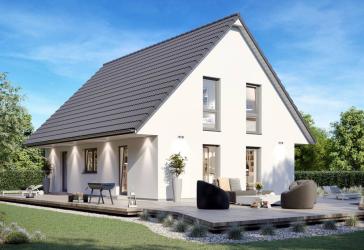 Komfort trifft Design - modernes Wohnen in Frohburg mit ScanHaus