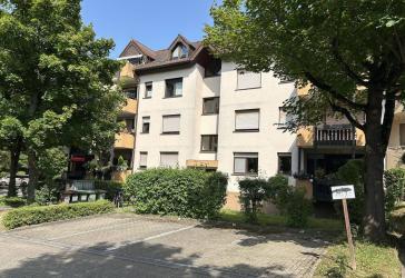 2 Zimmer ETW Freiburg, Zähringen