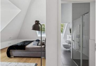 HOCHWERTIGES PENTHOUSE AM S-BHF. WAIDMANNSLUST*SCHNELLE ANBINDUNG*AUFZUG*STELLPLATZ