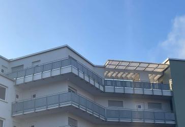 Kleine Penthouse Wohnung in Trier Süd