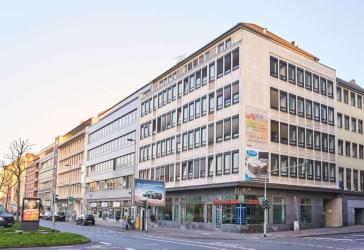 Media Park | Flexibel | Private Büros & CoWorking | Skalierbar |
