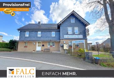 Ehem. Gasthof mit 365?m² Wohn-& Veranstaltungsfläche- vielseitig nutzbar als Wohnprojekt oder WG-Haus