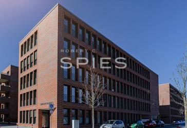 Büroflächen in den Überseegärten