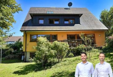 Vorschaubild Maisonettewohnung