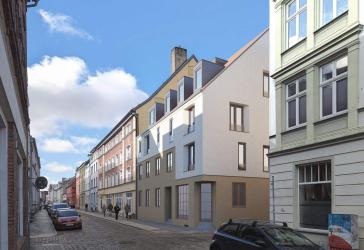 Apartment in der Altstadt, WE 03, EG