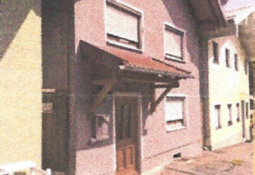 charmanter Altbau im Altstadtbereich von Vilshofen - 3 Wohnungen möglich