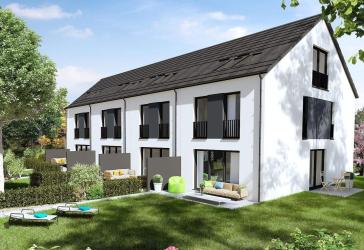 Vorschaubild Reihenendhaus