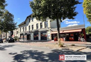 Vielseitige Büro / Praxisfläche im Herzen von Rastede - Oldenburger Straße (Objekt-Nr. 6585)