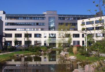 Moderne Büroflächen im Gewerbepark nahe Autobahn ab 230 m²! *1054*