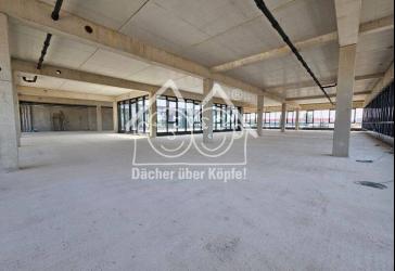 TOP: Repräsentative Neubauflächen in frequentierter Sichtlage in Nürnberg - Höfen