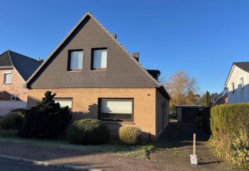 Baugrundstück mitten in Wedel