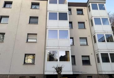 Gemütliche 3-Zimmer-Wohnung in zentraler Lage der Hagener Mittelstadt