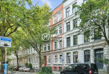Zeitloser Altbau mit außergewöhnlichem Potenzial