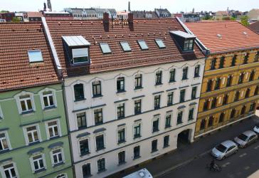 Zwei Eigentumswohnungen in Altlindenau - eine frei, eine vermietet