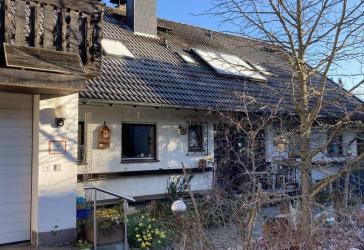 Haus im Grünen