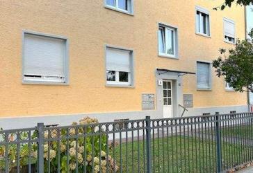 Vermietete 3-Zimmerwohnung zur reinen Kapitalanlage im Herzen von Bad Homburg