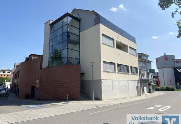 4 Zimmer Eigentumswohnung im Stadtzentrum von Markdorf mit zwei Tiefgaragenplätzen und Lift im Haus