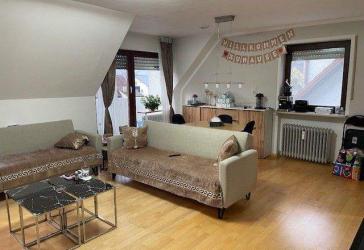 Vorschaubild Maisonettewohnung