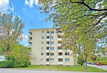 GAUTING: CHARMANTE ERDGESCHOSSWOHNUNG IM WÜRMTAL