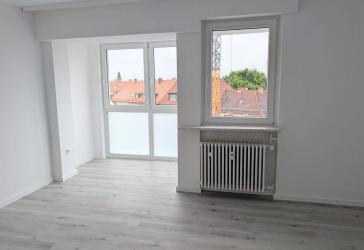 Entdecken Sie Ihr neues Zuhause: Charmante 1-Zimmer-Wohnung in zentraler Lage in Nürnberg.