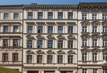 2-Zimmer-Altbauwohnung in sehr beliebter Lage von Berlin-Mitte - KAPITALANLAGE