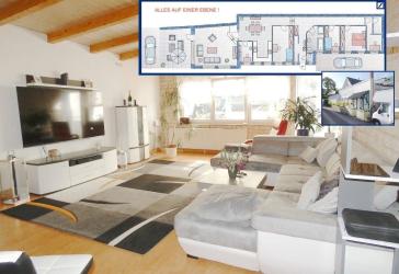 PROVISIONSFREI FÜR KÄUFER - Erdgeschosswohnung als 'Haus im Bungalowstil'