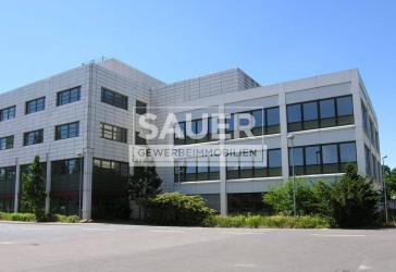 580 m² Service-/Produktions-/Bürofläche im EG nahe Altstadt *1679