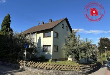Mehrfamilienwohnhaus mit vielseitigem Nutzungspotential in beliebter Wohnlage von Tauberbischofsheim