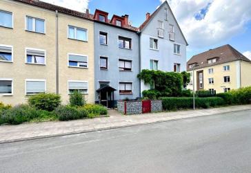 Ihr neues Zuhause: 2 Zimmer in attraktiver Lage am Nordpark