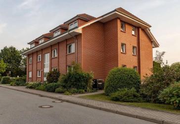 geräumige 2-Raum-Wohnung in Carlshöhe