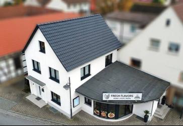 Wohn- und Geschäftshaus in Redwitz!